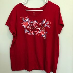 St Johns Bay T Shirt